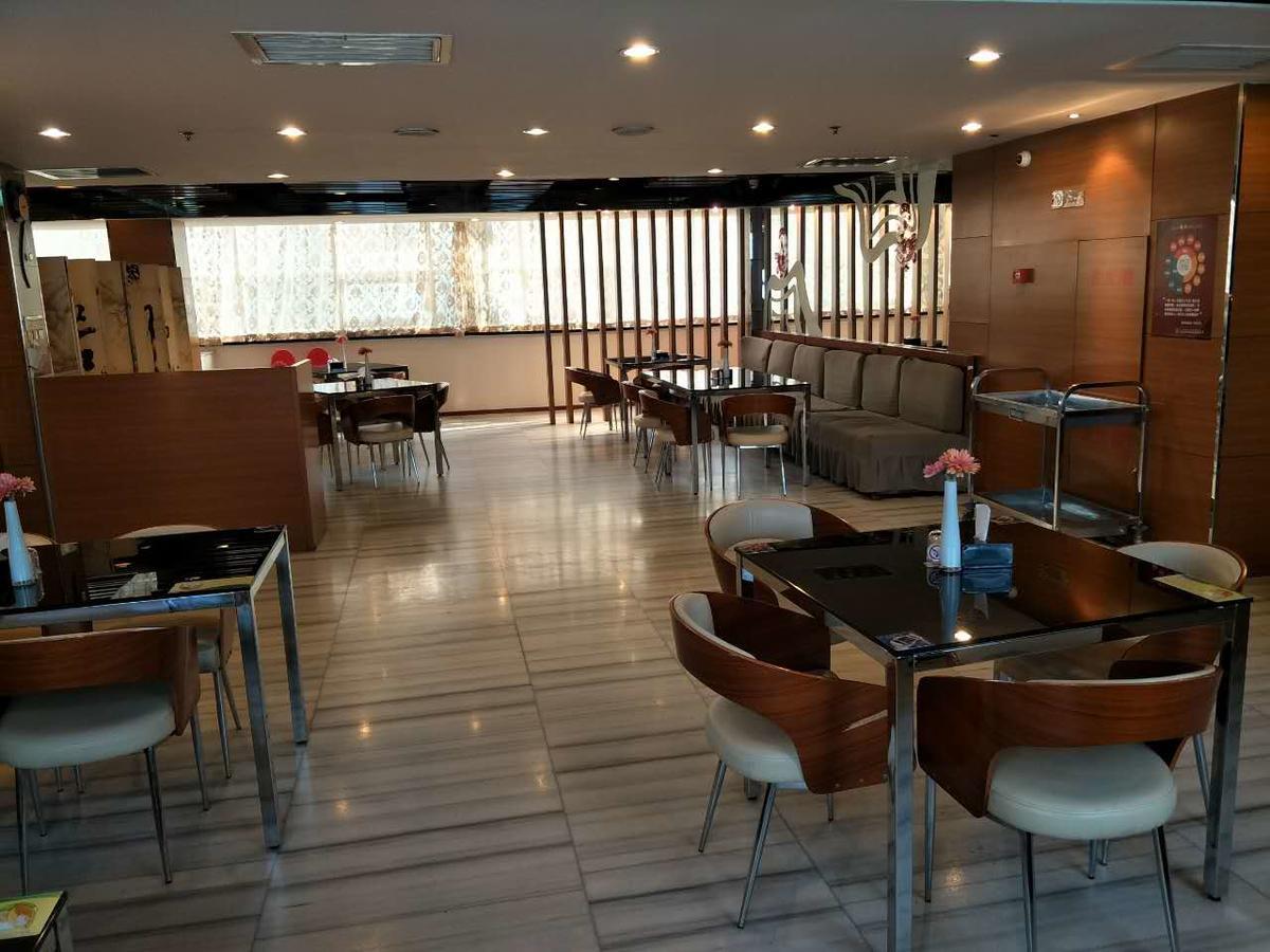 Goldmet Inn Taiyuan Dananamen Exterior photo